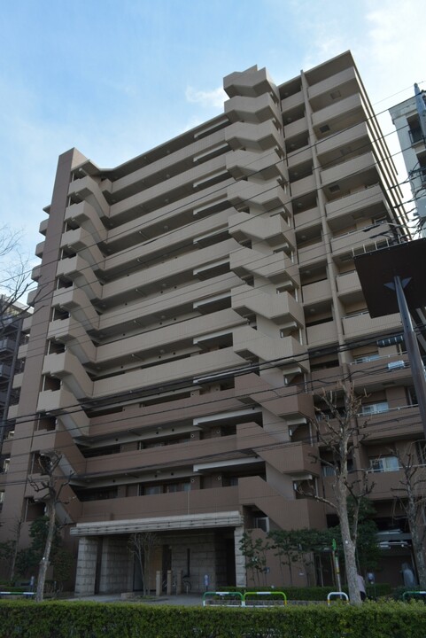 コスモ町屋パークフォルム